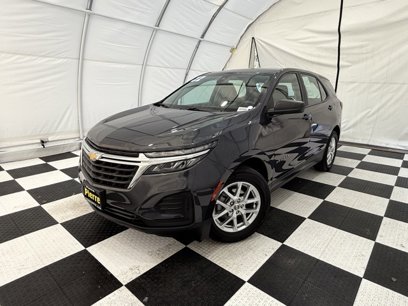 Used 2022 Chevrolet Equinox LS