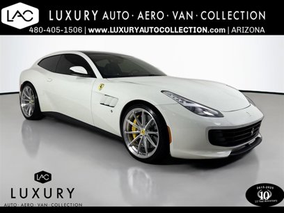 Used 2019 Ferrari GTC4Lusso T