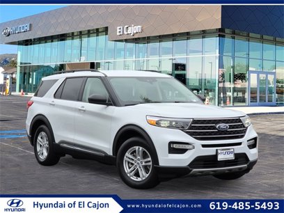 Used 2023 Ford Explorer XLT w/ Equipment Group 202A