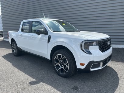 New 2025 Ford Maverick Lariat