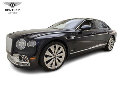 Used 2020 Bentley Flying Spur W12