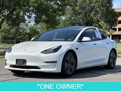 Used 2021 Tesla Model 3 Standard Range Plus