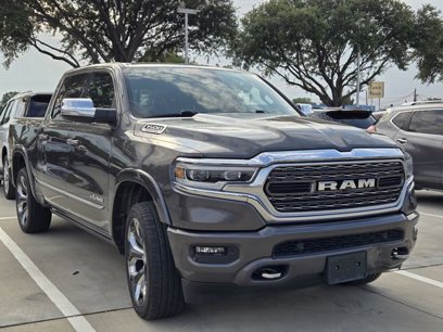 Used 2020 RAM 1500 Limited w/ Advanced Safety Group