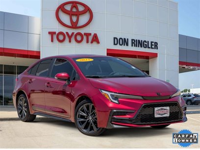 Used 2025 Toyota Corolla SE