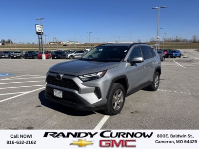 Used 2024 Toyota RAV4 XLE