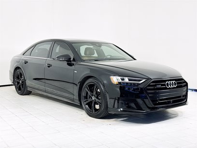 Used 2021 Audi A8 L 4.0T