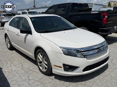 Used 2010 Ford Fusion SEL