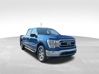 Certified 2022 Ford F150 XLT w/ Equipment Group 301A Mid