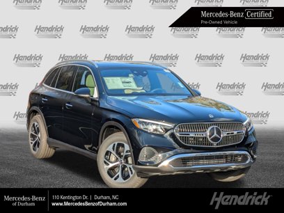 Used 2025 Mercedes-Benz GLC 350e 4MATIC