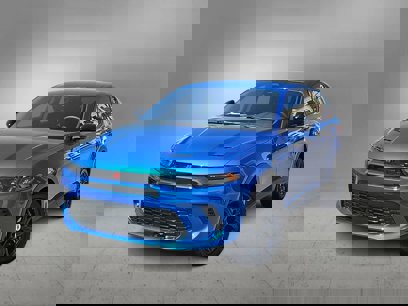 New 2025 Dodge Hornet GT w/ GT Blacktop Package