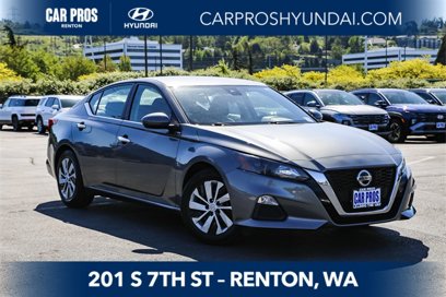 Used 2022 Nissan Altima 2.5 S