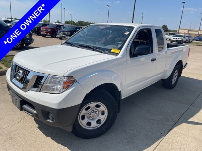 Used 2021 Nissan Frontier S