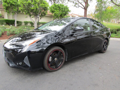 Used 2017 Toyota Prius Two