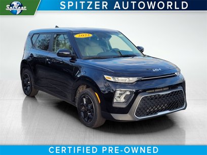 Used 2022 Kia Soul S