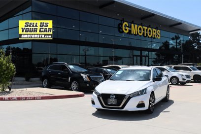 Used 2021 Nissan Altima 2.5 SR
