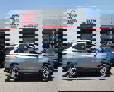 Used 2024 Chevrolet Equinox LT