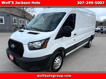 Used 2023 Ford Transit 250 Medium Roof AWD w/ Load Area Protection Package