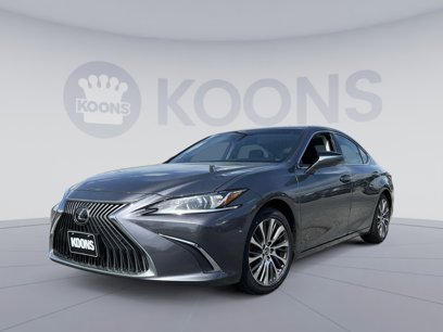 Used 2021 Lexus ES 350 w/ Premium Package