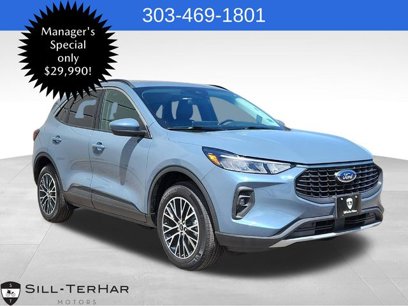 Used 2024 Ford Escape SE