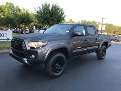 Used 2022 Toyota Tacoma SR5 w/ Technology Package