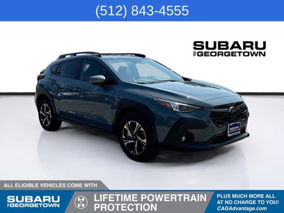 Certified 2024 Subaru Crosstrek 2.0i Premium