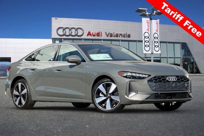 New 2025 Audi A5 2.0T Premium Plus