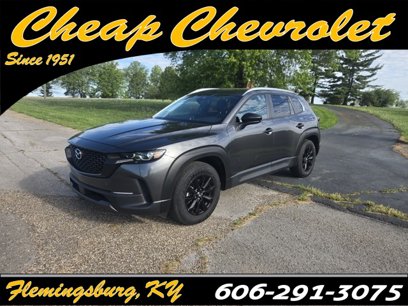 Used 2024 MAZDA CX-50 AWD 2.5 S w/ Cargo Package