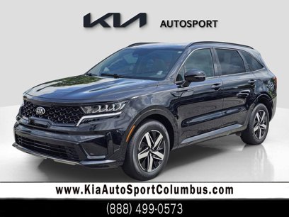 Used 2021 Kia Sorento S w/ Panoramic Sunroof Package
