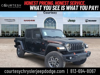 New 2025 Jeep Gladiator Mojave w/ Technology Group