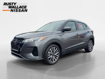 Certified 2024 Nissan Kicks SV