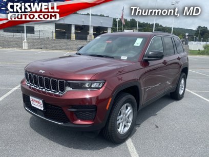 New 2025 Jeep Grand Cherokee Laredo