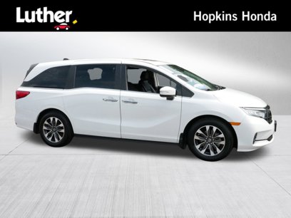 Used 2022 Honda Odyssey EX-L