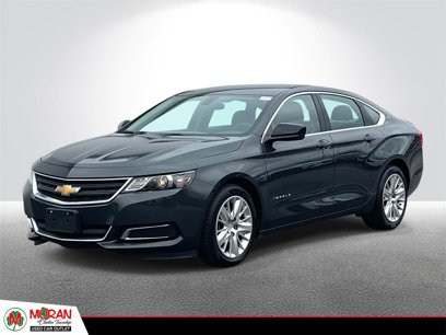 Used 2018 Chevrolet Impala LS