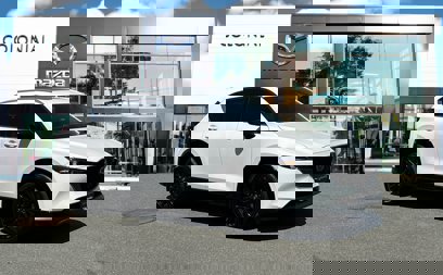 Certified 2023 MAZDA CX-5 AWD 2.5 Turbo
