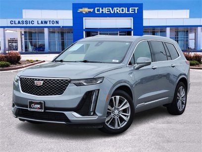 Used 2024 Cadillac XT6 Premium Luxury