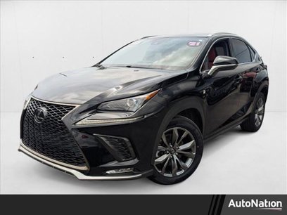 Used 2021 Lexus NX 300 F Sport