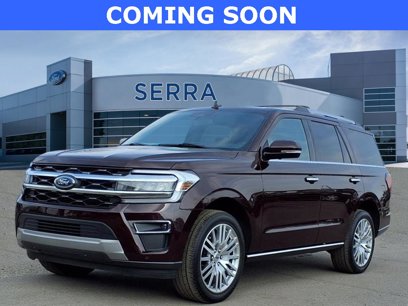 Used 2024 Ford Expedition Limited