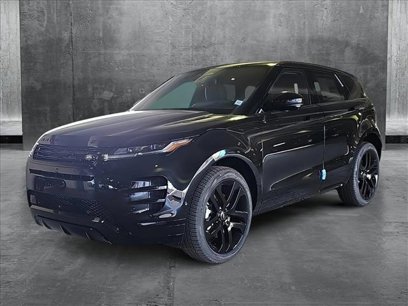 New 2025 Land Rover Range Rover Evoque Dynamic SE