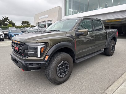Used 2024 Ford F150 Raptor w/ Equipment Group 803A Raptor R