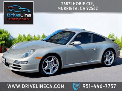 Used 2008 Porsche 911 Carrera S
