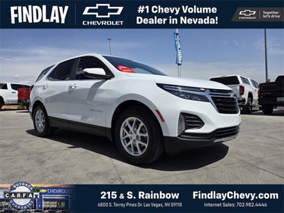 Certified 2022 Chevrolet Equinox LT