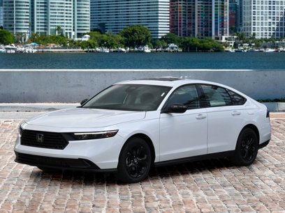 New 2025 Honda Accord SE