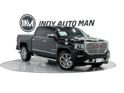 Used 2017 GMC Sierra 1500 Denali