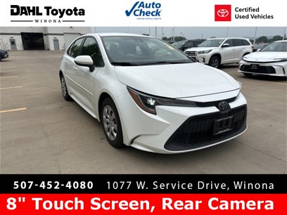 Used 2020 Toyota Corolla LE
