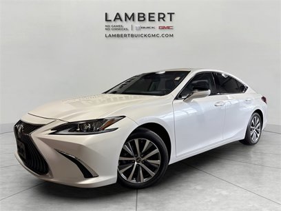 Used 2021 Lexus ES 350 w/ Accessory Package