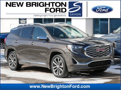 Used 2019 GMC Terrain Denali