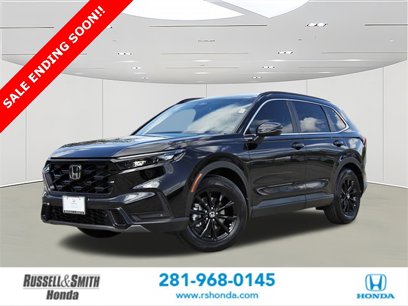 Certified 2024 Honda CR-V Sport-L