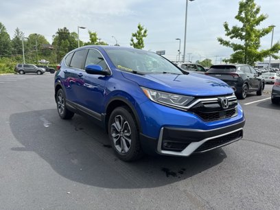 Used 2022 Honda CR-V EX-L