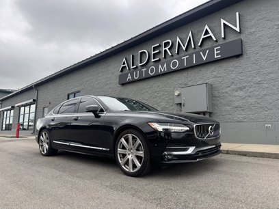 Used 2019 Volvo S90 T6 Inscription
