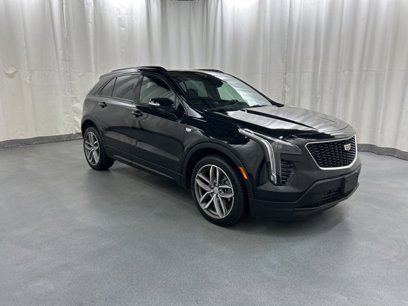 Used 2023 Cadillac XT4 Sport